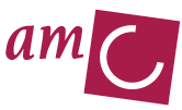 Logo Academisch Medisch Centrum bij de Universiteit van Amsterdam