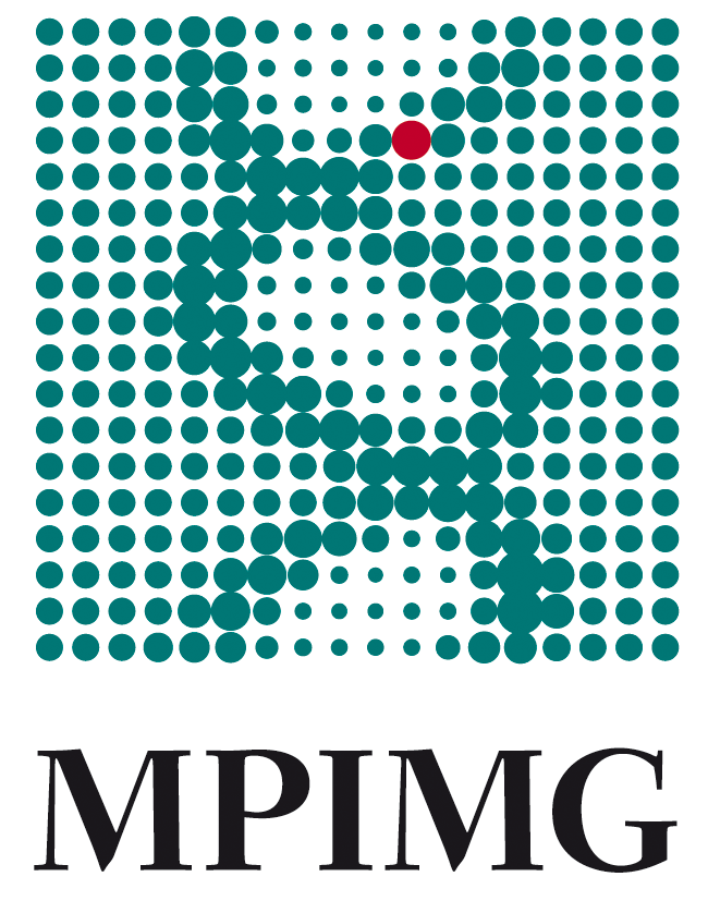 Logo Max-Planck-Institut für molekular Genetik